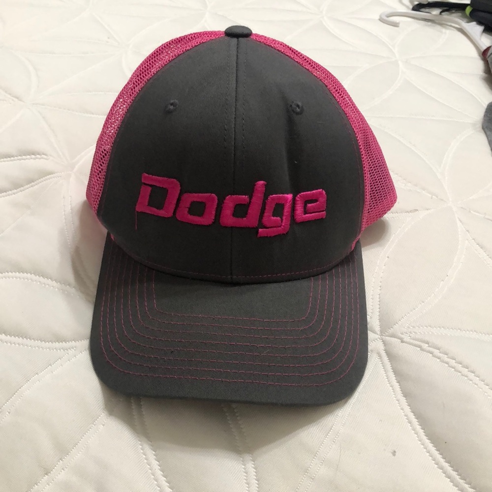 Dodge hat